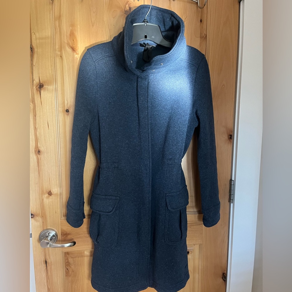 Patagonia (sweater fleece jacket)